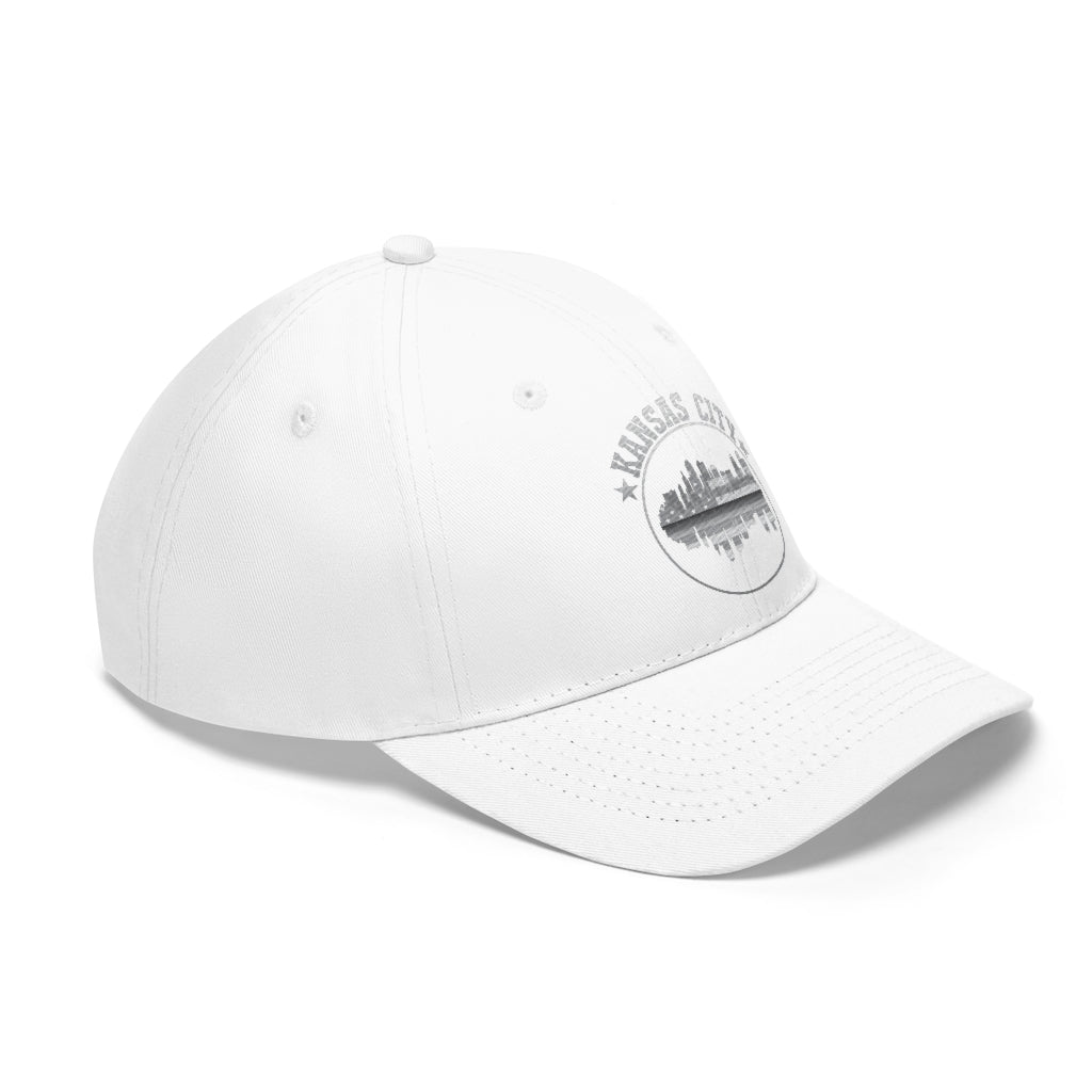 Unisex Twill Hat "Higher Quality Materials" (Kansas City)