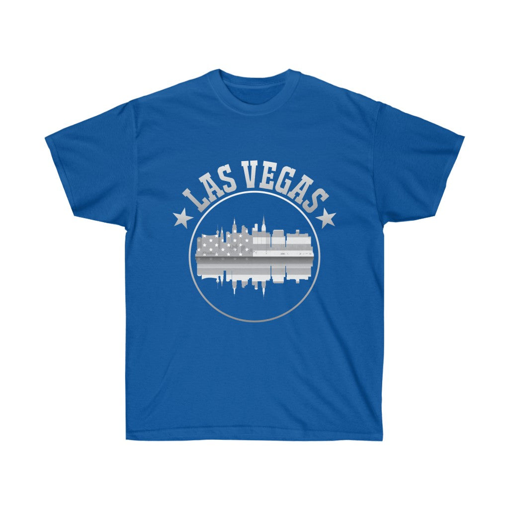 Unisex Ultra Cotton Tee "Higher Quality Materials"(LAS VEGAS)