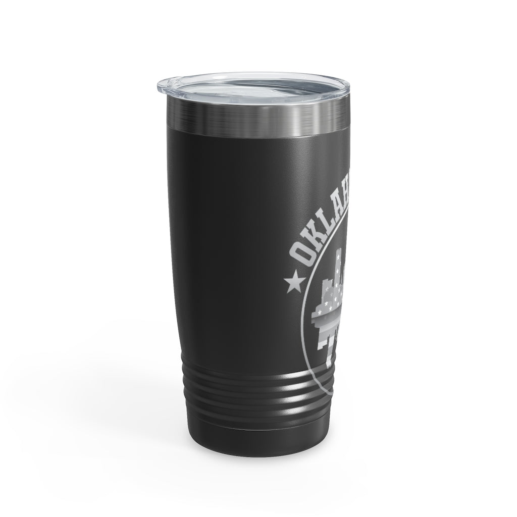 Ringneck Tumbler, 20oz (Oklahoma City)