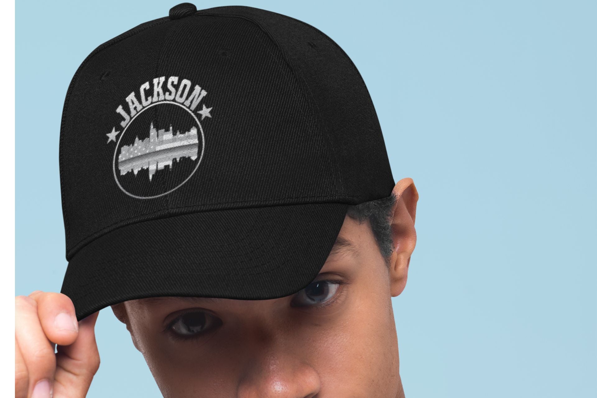 Unisex Twill Hat Higher Quality Materials(jackson)