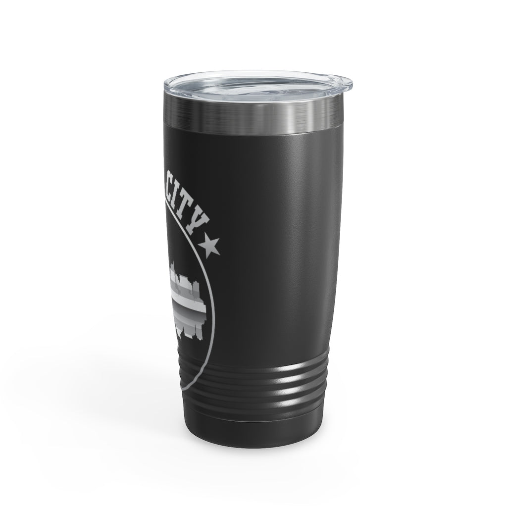 Ringneck Tumbler, 20oz (Jersey City)