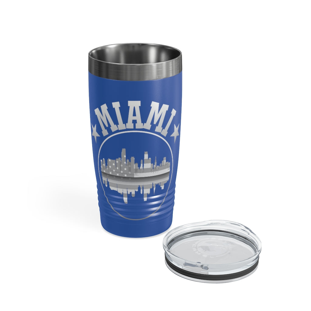 Ringneck Tumbler, 20oz (Miami)