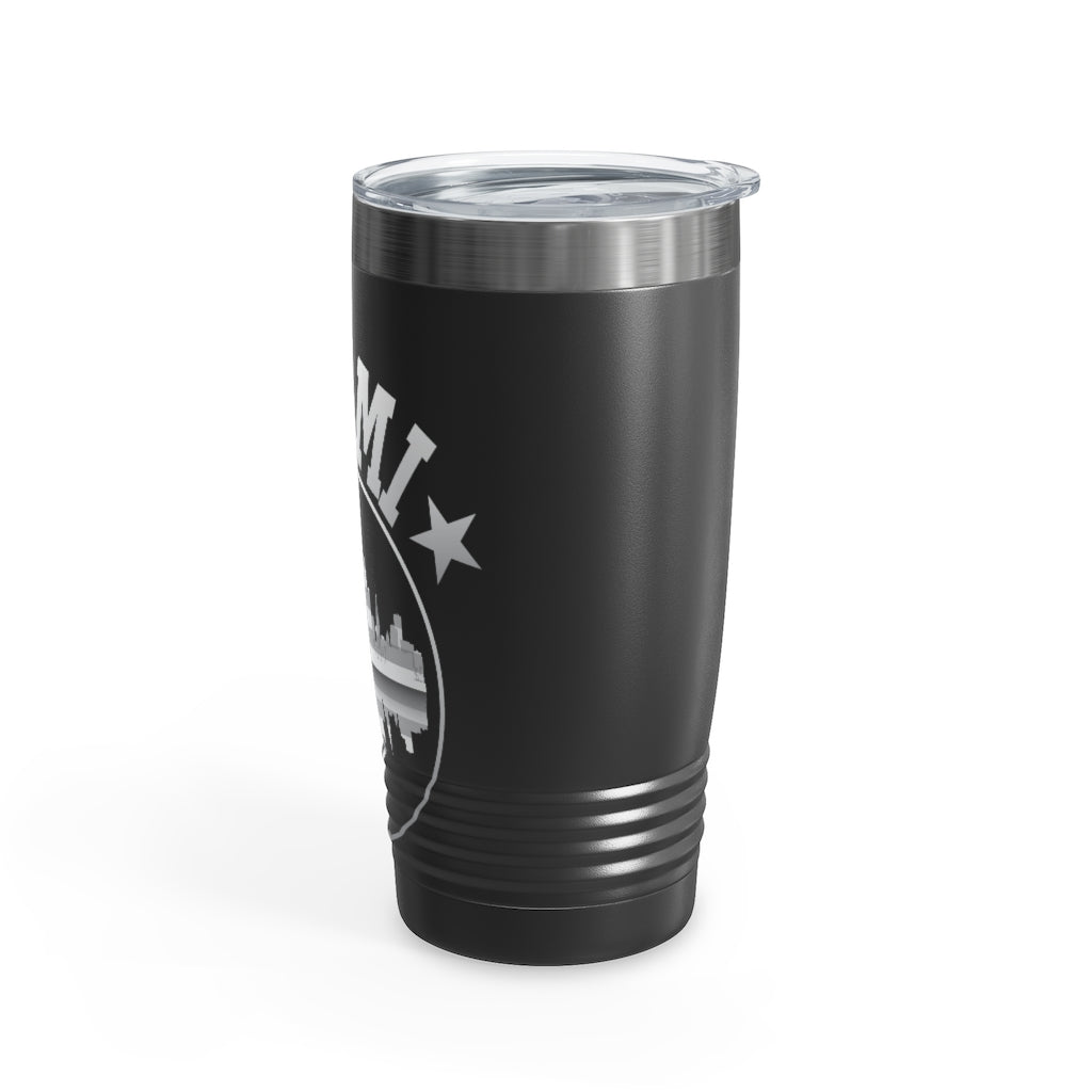 Ringneck Tumbler, 20oz (Miami)