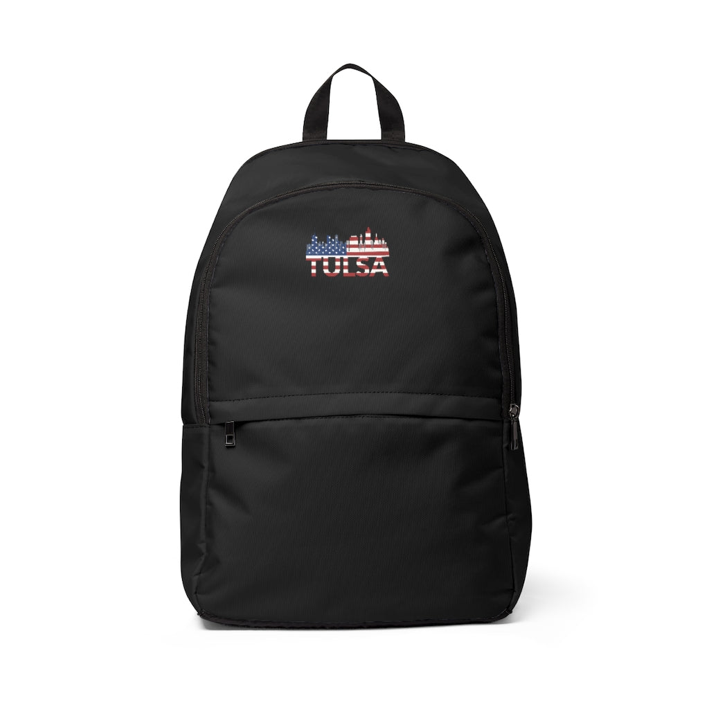 Unisex Fabric Backpack (Tulsa)