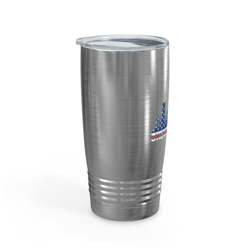 Ringneck Tumbler, 20oz (Oklahoma City)