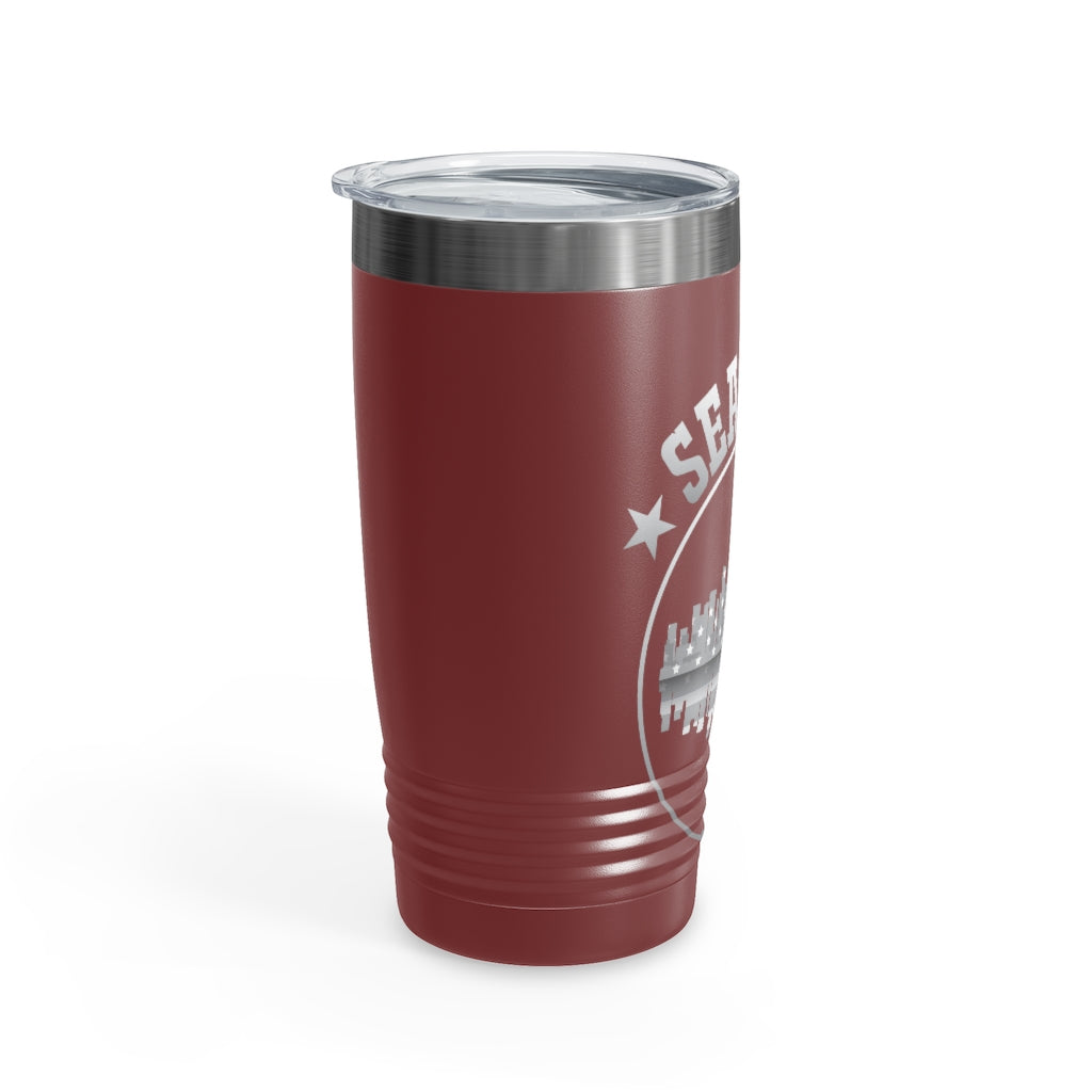 Ringneck Tumbler, 20oz (Seattle)