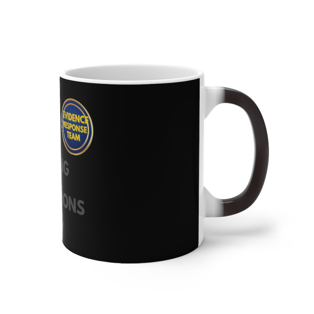 Color Changing Mug (FBI)