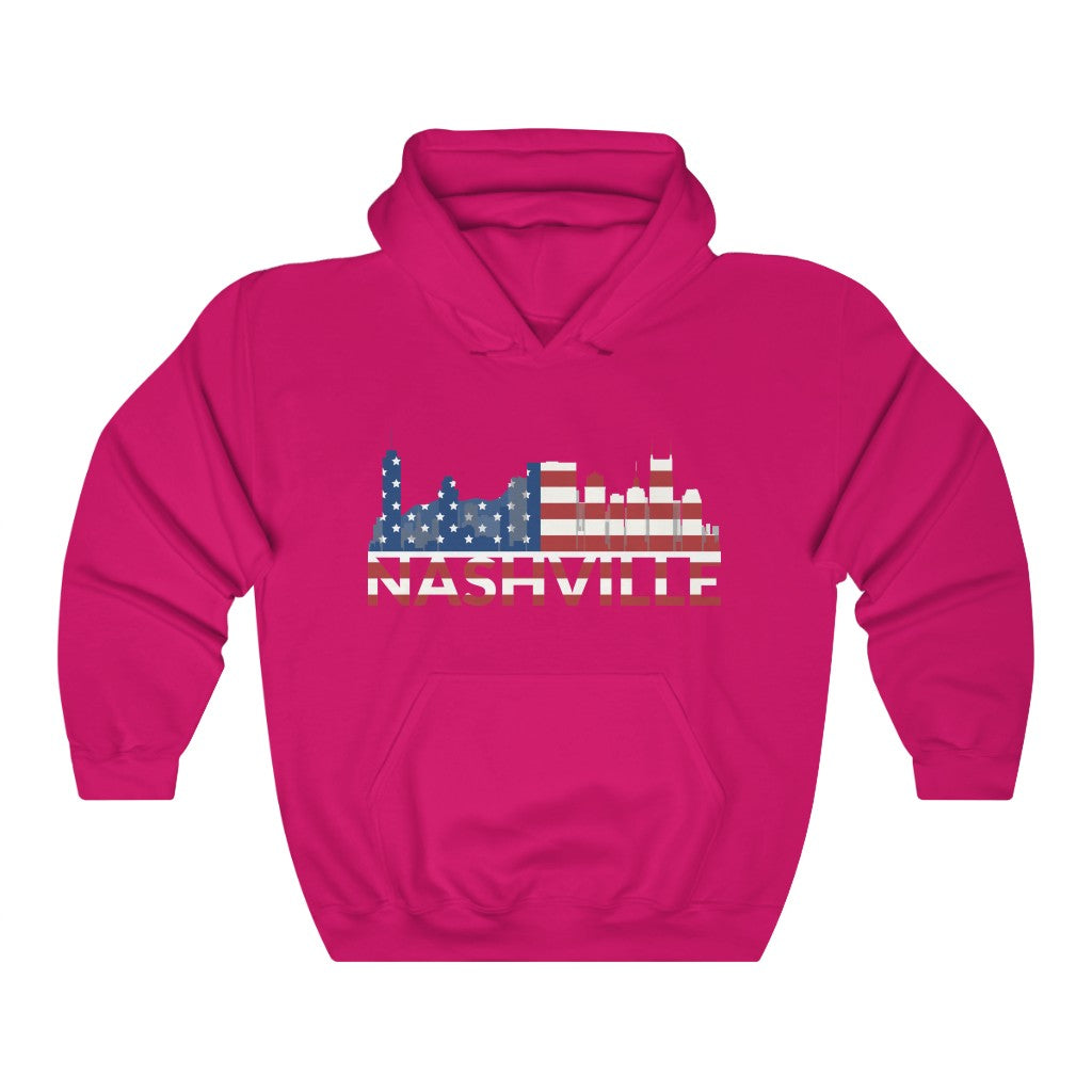 Unisex Heavy Blend™ Hoodie (Nashville)