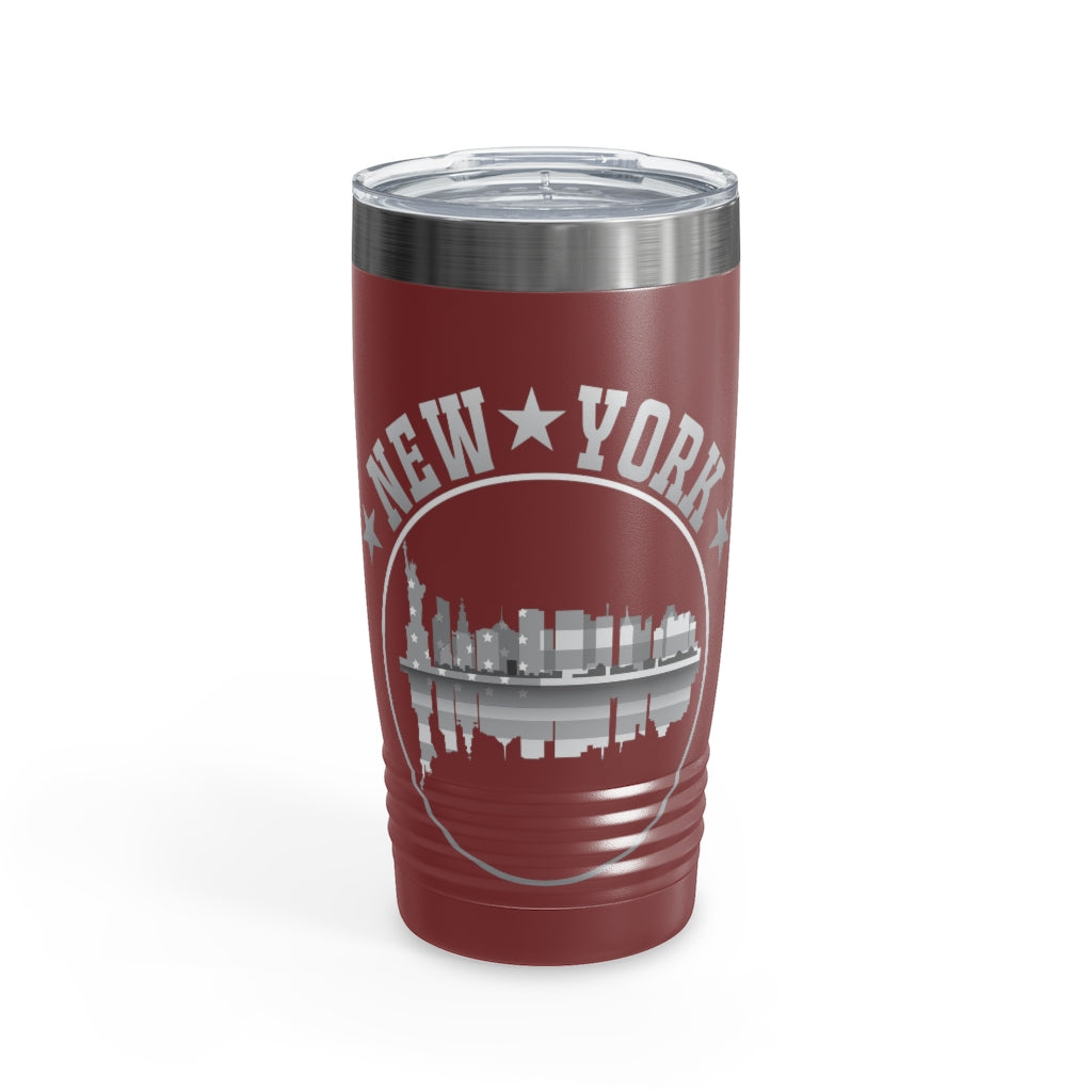 Ringneck Tumbler, 20oz (New York)