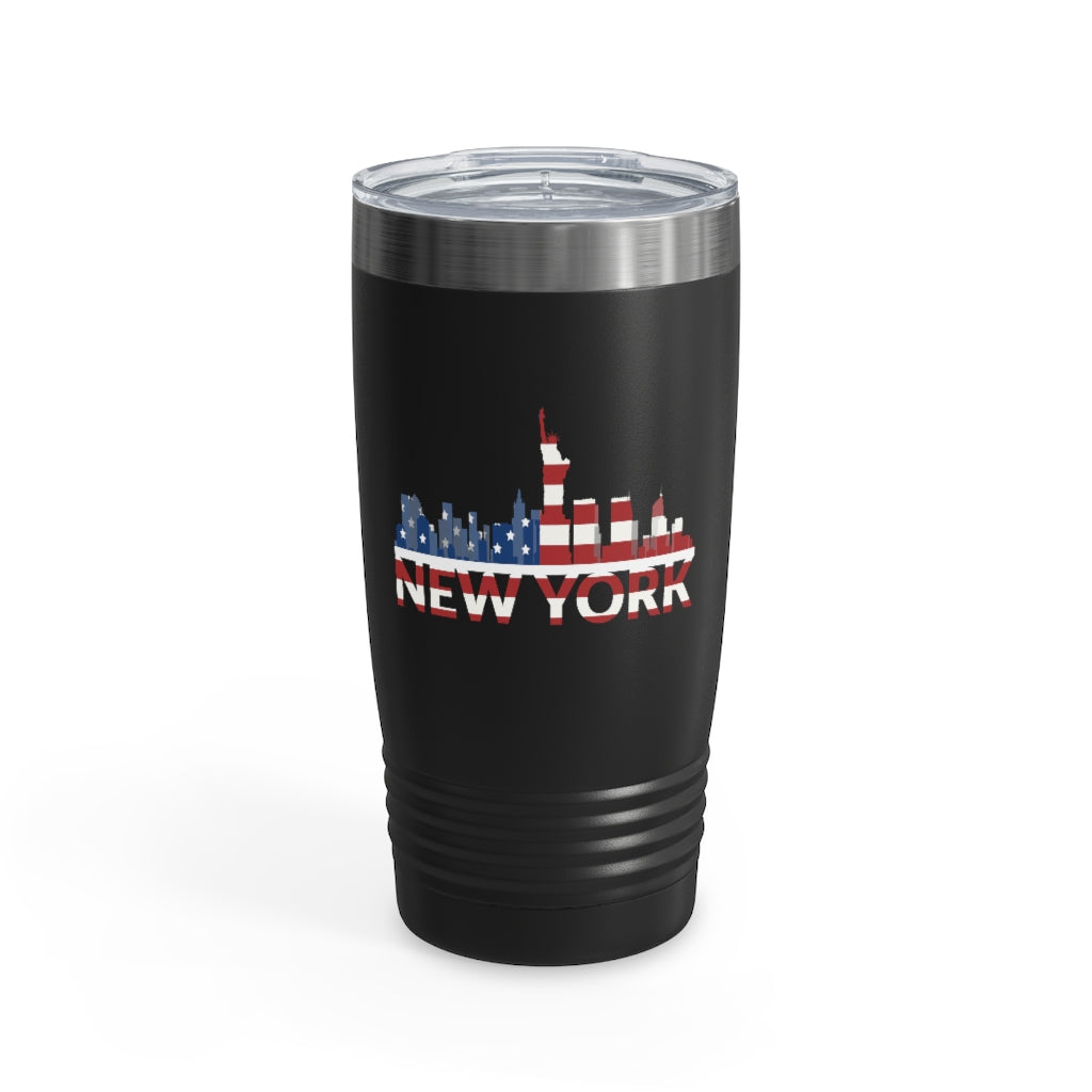 Ringneck Tumbler, 20oz (New York)