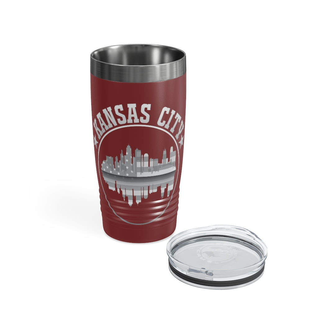 Ringneck Tumbler, 20oz (Kansas City)