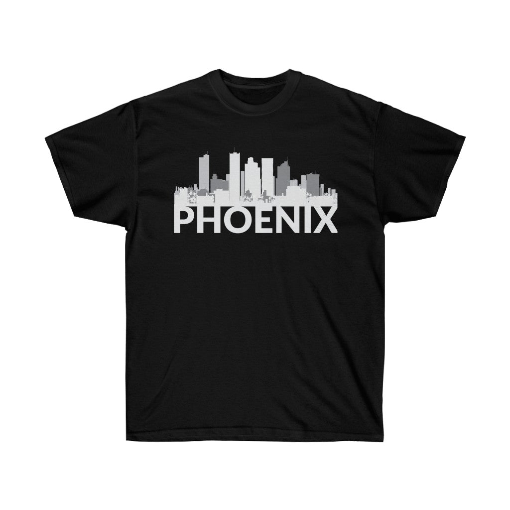 Unisex Ultra Cotton Tee "Higher Quality Materials"(phoenix)