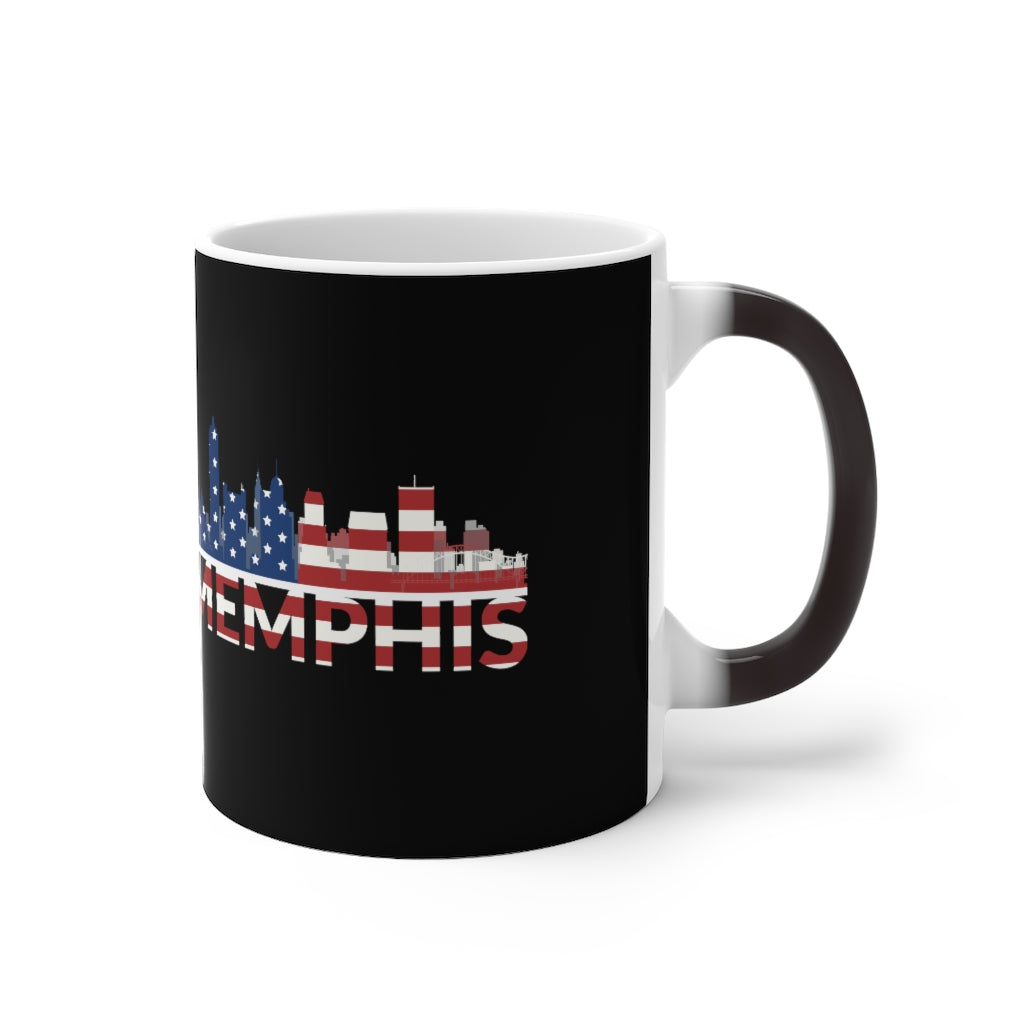 Color Changing Mug (Memphis)