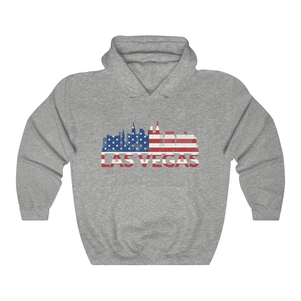 Unisex Heavy Blend™ Hoodie (Las Vegas)