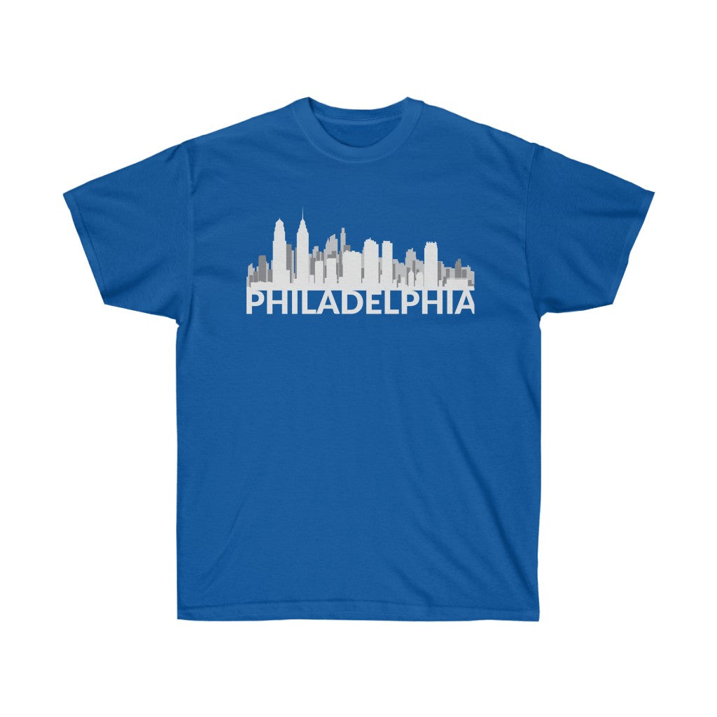 Unisex Ultra Cotton Tee "Higher Quality Materials"(philadelphia)